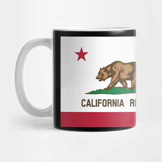 California by Wickedcartoons